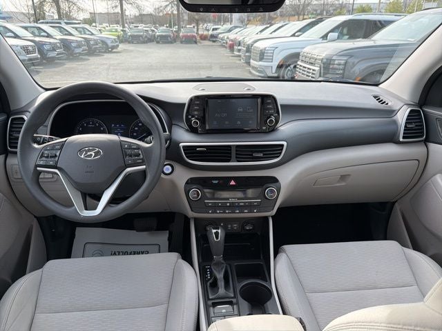 2019 Hyundai TUCSON Sport