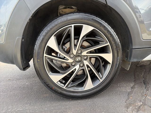 2019 Hyundai TUCSON Sport