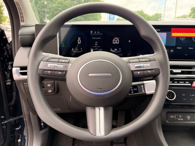 2026 Hyundai TUCSON HYBRID SE