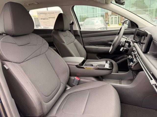 2026 Hyundai TUCSON HYBRID SE