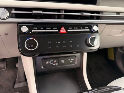2026 Hyundai TUCSON HYBRID SE