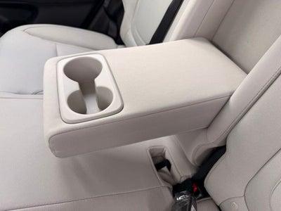 2026 Hyundai TUCSON HYBRID SE