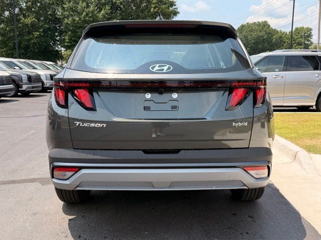 2026 Hyundai TUCSON HYBRID SE