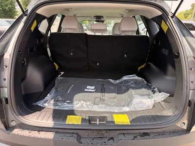 2026 Hyundai TUCSON HYBRID SE