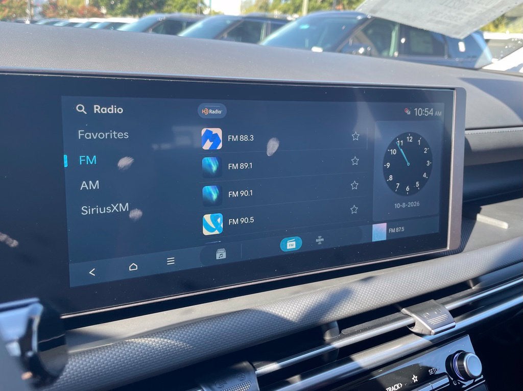 2026 Hyundai TUCSON HYBRID Blue SE