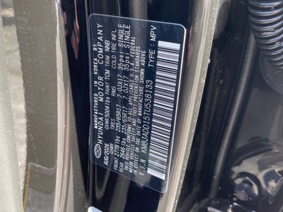 2026 Hyundai TUCSON HYBRID Blue SE