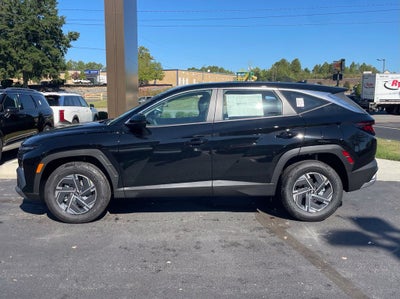 2026 Hyundai TUCSON HYBRID Blue SE