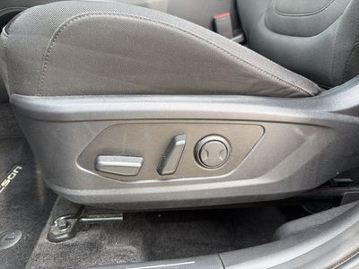 2022 Hyundai TUCSON HYBRID Blue