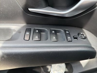 2022 Hyundai TUCSON HYBRID Blue