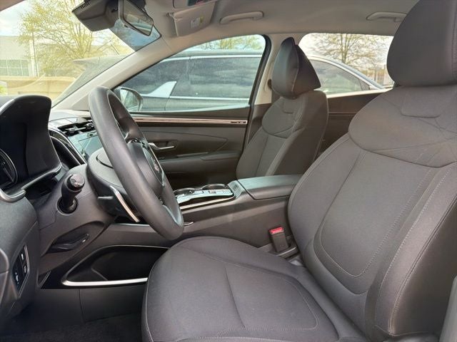 2022 Hyundai TUCSON HYBRID Blue