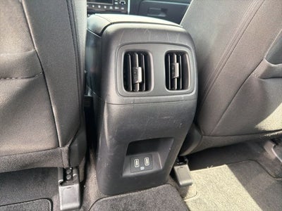 2022 Hyundai TUCSON HYBRID Blue