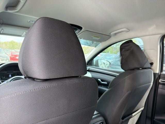 2022 Hyundai TUCSON HYBRID Blue