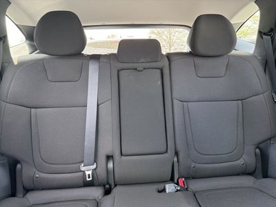 2022 Hyundai TUCSON HYBRID Blue