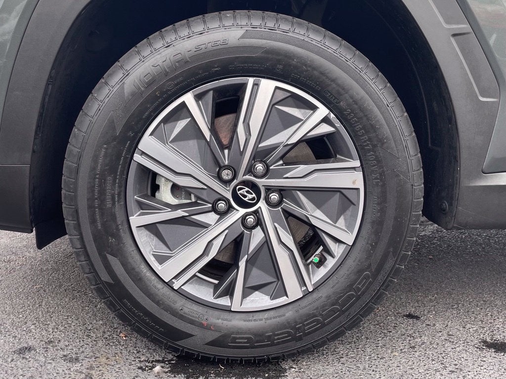 2024 Hyundai TUCSON HYBRID Blue CLEAN CARFAX 1-OWNER