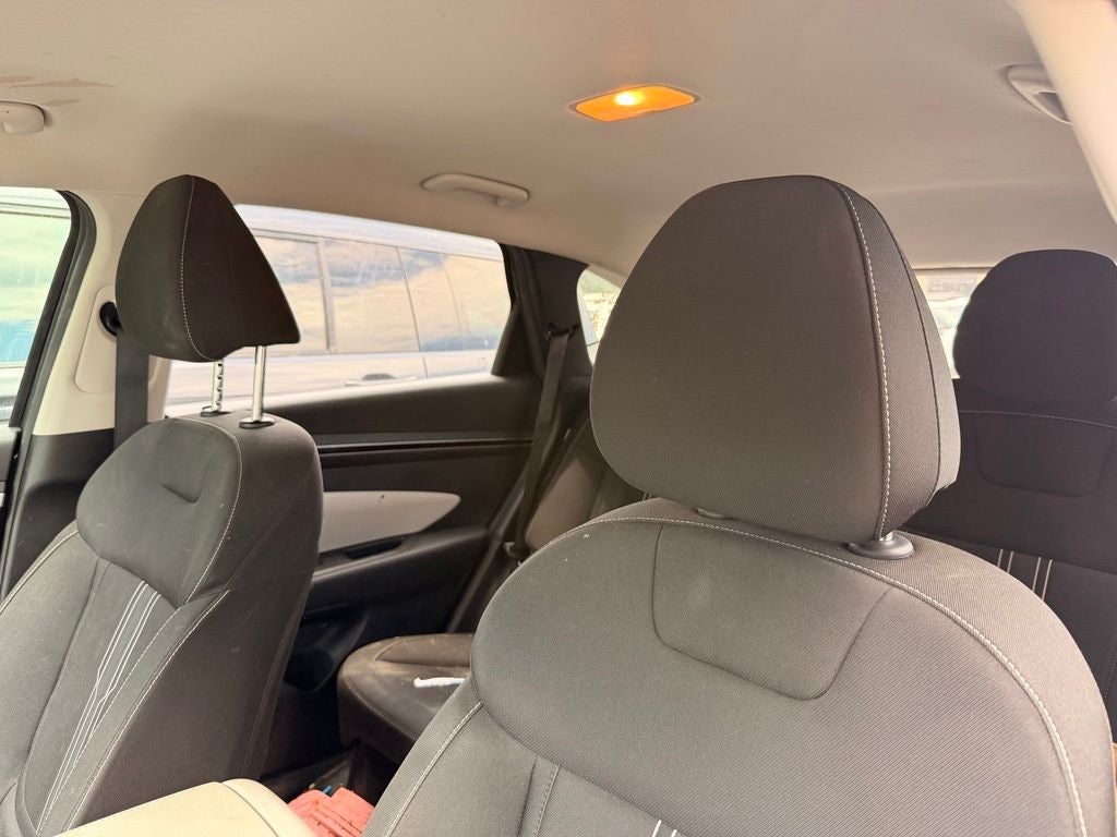 2024 Hyundai TUCSON HYBRID Blue CLEAN CARFAX 1-OWNER