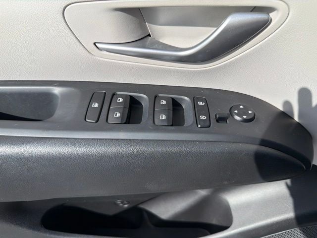 2024 Hyundai TUCSON HYBRID Blue