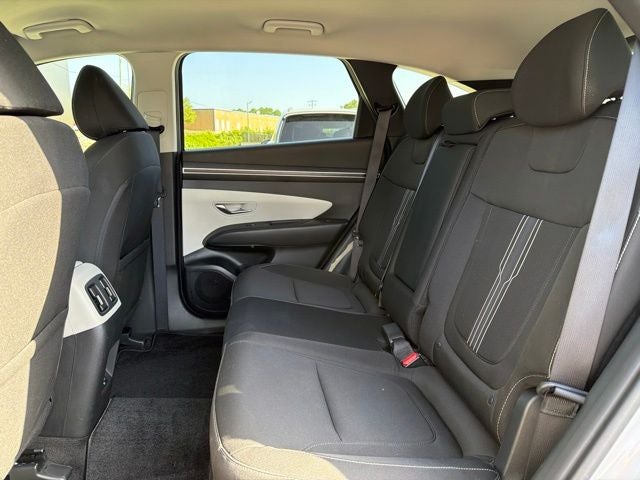 2024 Hyundai TUCSON HYBRID Blue
