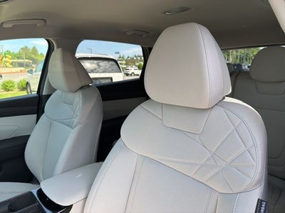 2026 Hyundai TUCSON HYBRID SEL