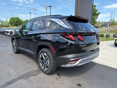 2026 Hyundai TUCSON HYBRID SEL