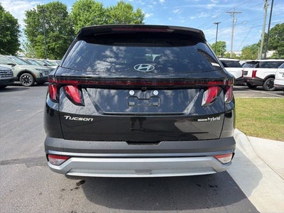 2026 Hyundai TUCSON HYBRID SEL