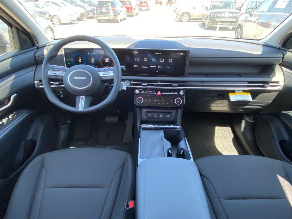 2026 Hyundai TUCSON HYBRID SEL AWD