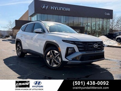 2026 Hyundai TUCSON HYBRID SEL Convenience
