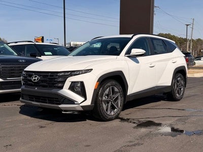 2026 Hyundai TUCSON HYBRID SEL Convenience