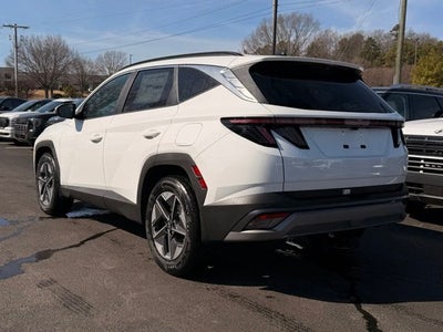 2026 Hyundai TUCSON HYBRID SEL Convenience