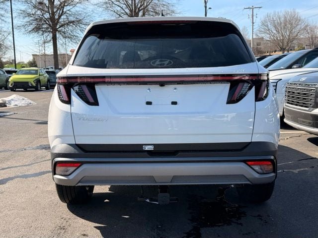 2026 Hyundai TUCSON HYBRID SEL Convenience