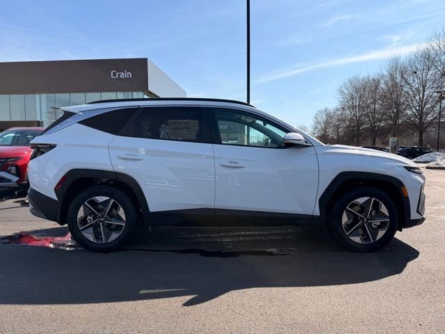 2026 Hyundai TUCSON HYBRID SEL Convenience