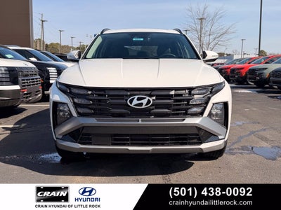 2026 Hyundai TUCSON HYBRID SEL Convenience
