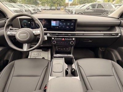 2026 Hyundai TUCSON HYBRID SEL Convenience