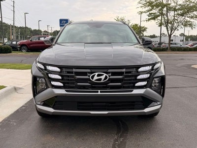 2026 Hyundai TUCSON HYBRID SEL Convenience