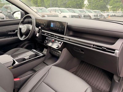 2026 Hyundai TUCSON HYBRID SEL Convenience
