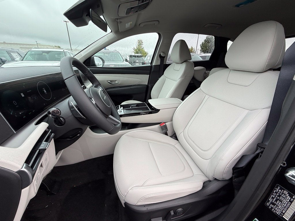 2026 Hyundai TUCSON HYBRID SEL Convenience