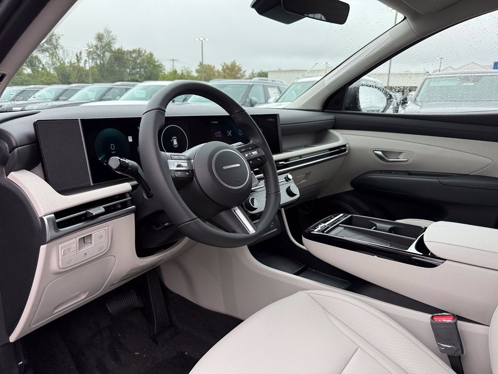 2026 Hyundai TUCSON HYBRID SEL Convenience