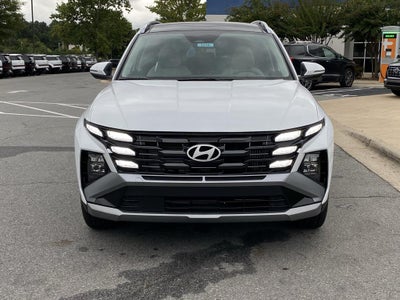 2025 Hyundai TUCSON HYBRID SEL Convenience