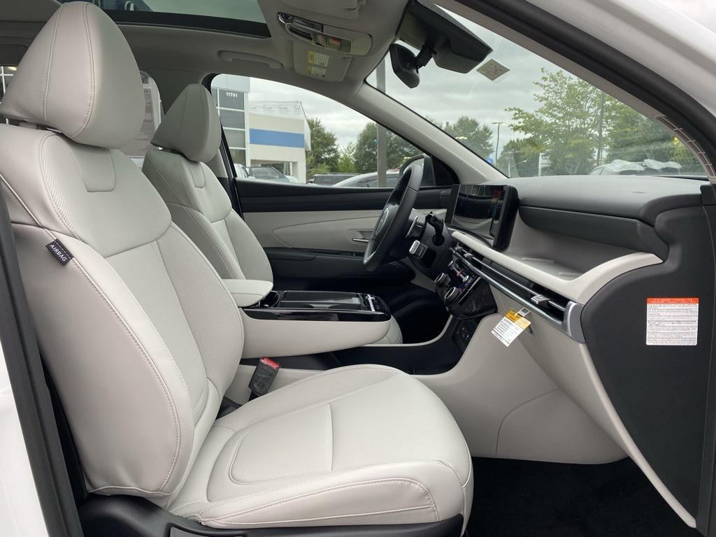 2025 Hyundai TUCSON HYBRID SEL Convenience