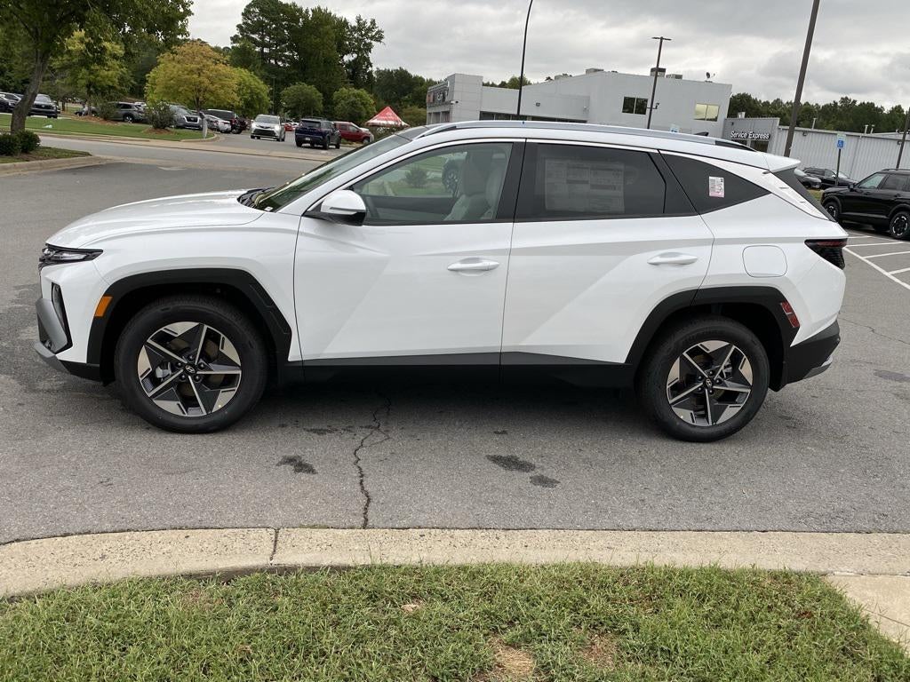 2025 Hyundai TUCSON HYBRID SEL Convenience