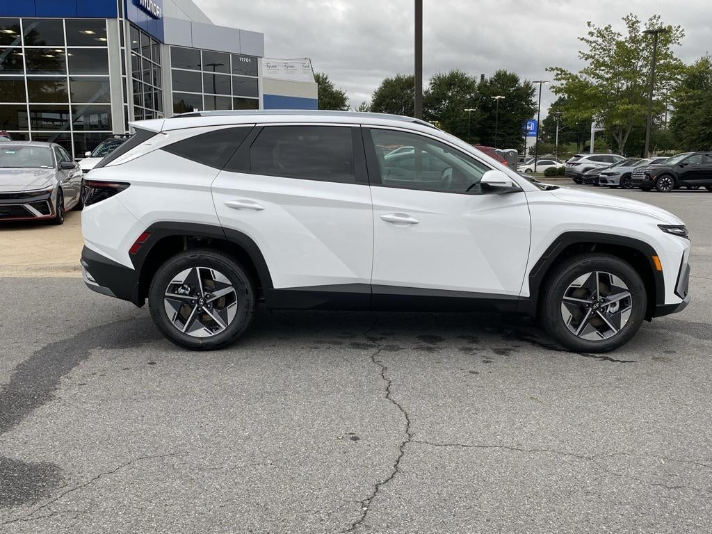 2025 Hyundai TUCSON HYBRID SEL Convenience