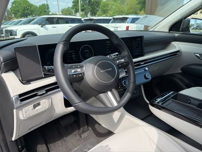 2026 Hyundai TUCSON HYBRID SEL Convenience