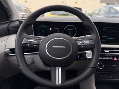 2026 Hyundai TUCSON HYBRID SEL Convenience