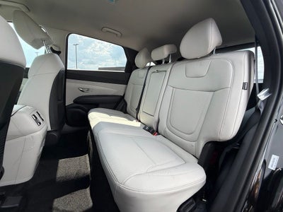 2026 Hyundai TUCSON HYBRID SEL Convenience