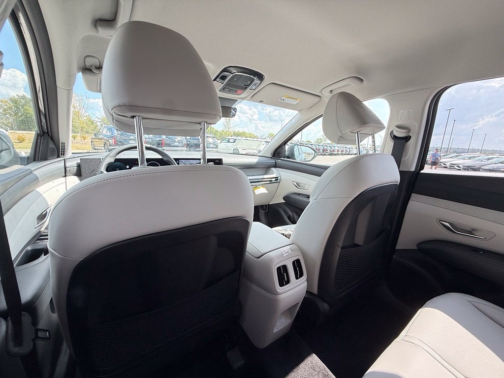 2026 Hyundai TUCSON HYBRID SEL Convenience