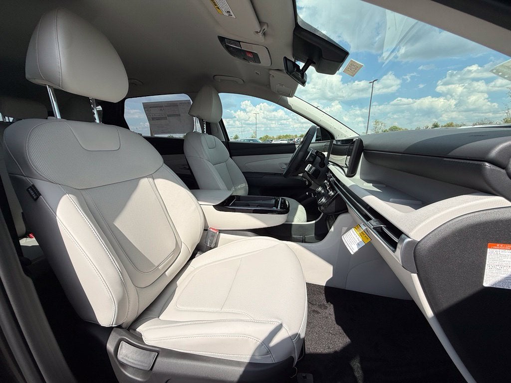 2026 Hyundai TUCSON HYBRID SEL Convenience