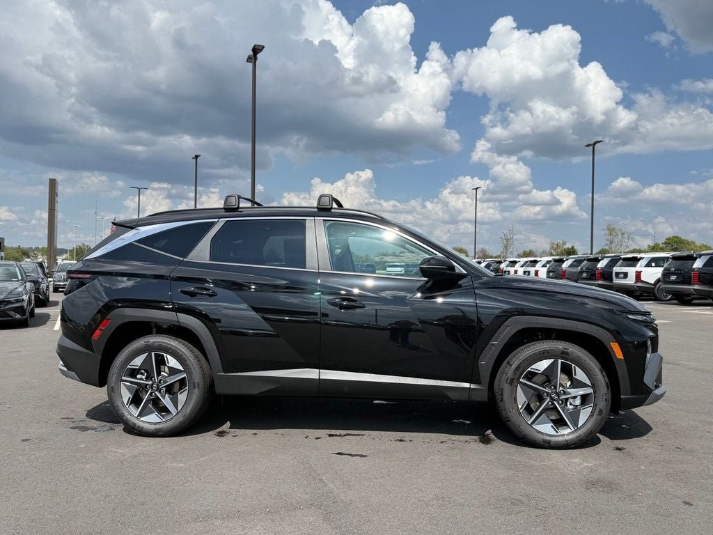 2026 Hyundai TUCSON HYBRID SEL Convenience