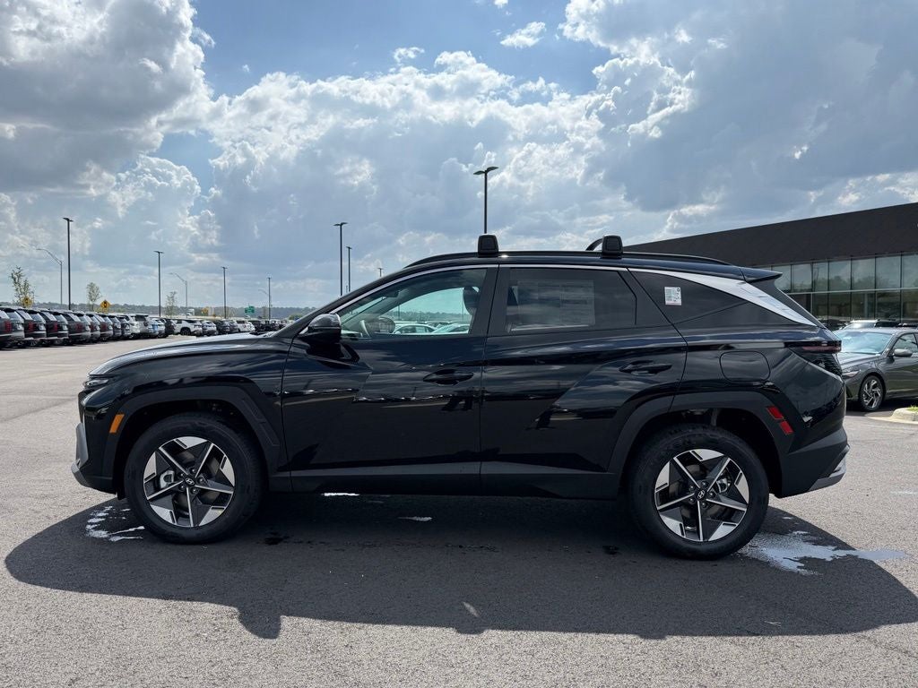 2026 Hyundai TUCSON HYBRID SEL Convenience