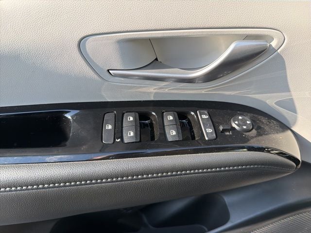 2022 Hyundai TUCSON HYBRID Limited