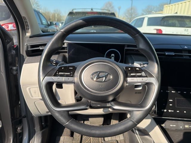 2022 Hyundai TUCSON HYBRID Limited