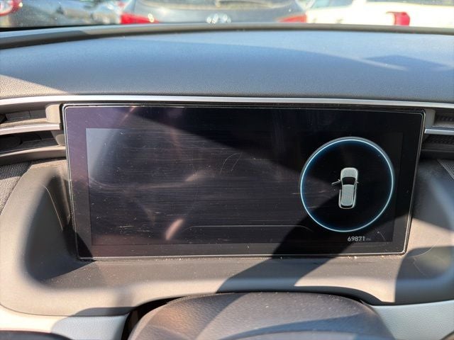 2022 Hyundai TUCSON HYBRID Limited